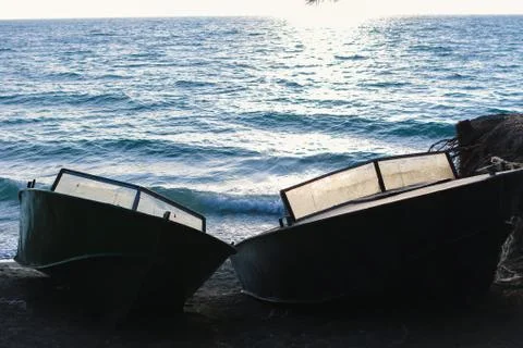 BOATS Stock Photos