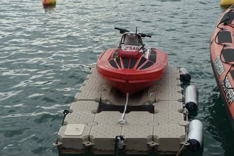 Boats 写真素材