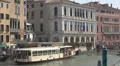 Boats station in Venice, Italy HD Footage