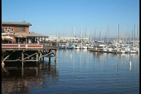 Boats V1 - NTSC Stock Footage 12373704