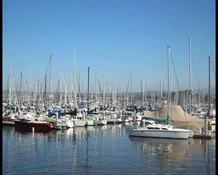 Boats V2 - PAL Stock Footage 12366052