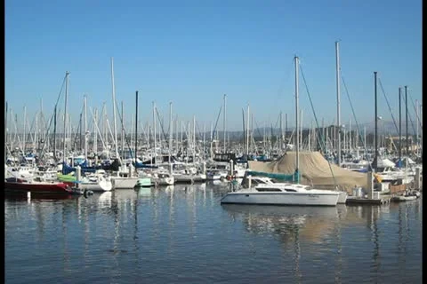 Boats V4 - NTSC Stock Footage 12373604