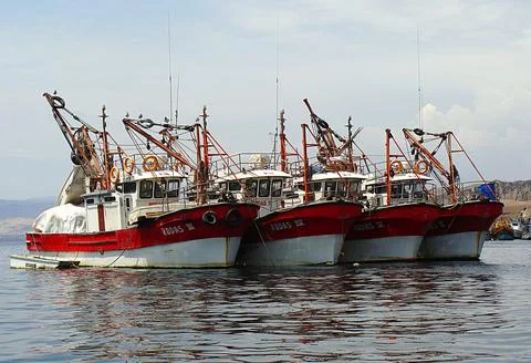 Boats5 Stock Photos