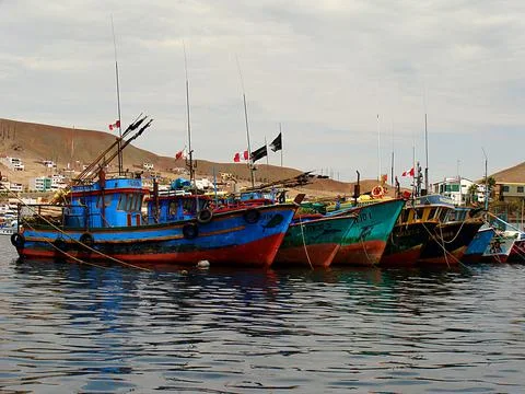 Boats8 Stock Photos
