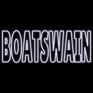 Boatswain Stock Illustration