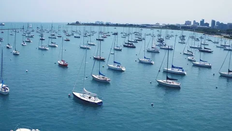 Boatyard Stock Footage 113351776