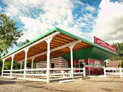 Bob barkers Stock Photos