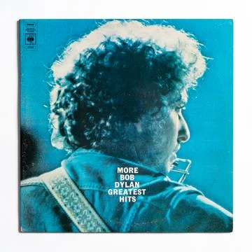 Bob Dylan Stock Photos