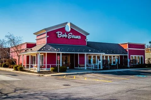 Bob Evans Restaurant Stock Photos