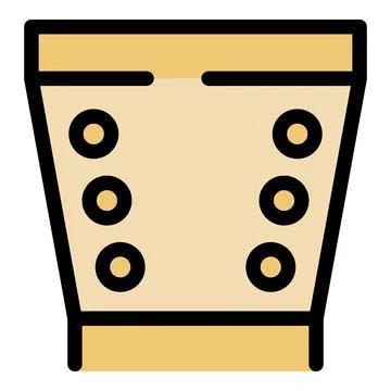 Boba tea cup with tapioca pearls showing delicious bubble tea flavor Stock Illustration