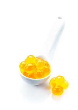 Bobas bubbles Stock Photos