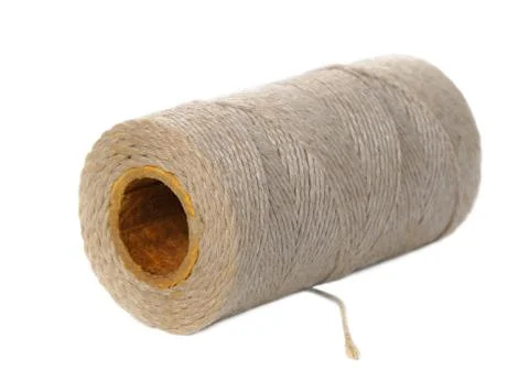 Bobbin harsh thread Stock Photos