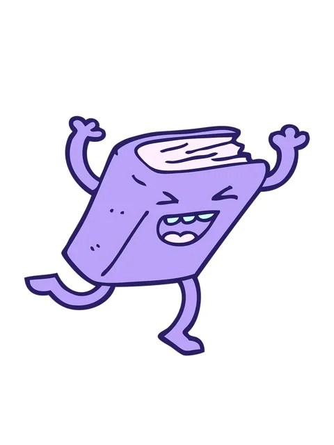 bobbing motion animation of doodle of a ... | Stock Video | Pond5