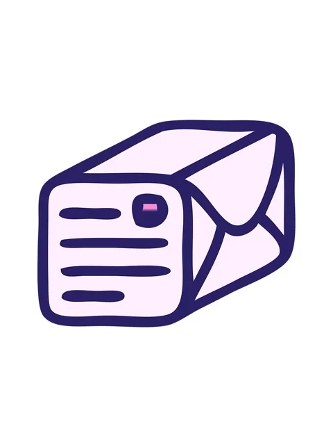 Bobbing motion animation of gradient shaded cartoon of a paper parcel 스톡 동영상 324116925