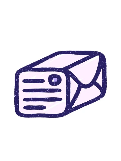 Bobbing motion animation of Wrapped Parcel Stock Footage 324296573