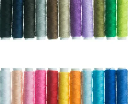 Bobbins Foto stock