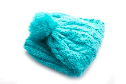 Bobble hat Stock Photos