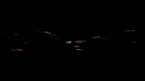 Bobbles-HD-001 Stock Footage 10840768