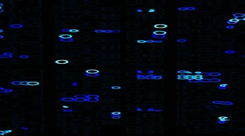 Bobbles-HD-003 Stock Footage 10840818