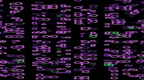 Bobbles-HD-004 Stock Footage