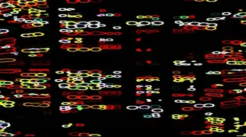 Bobbles-HD-007 Stock Footage 10840873