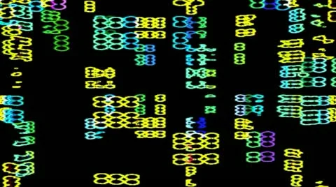 Bobbles-HD-011 Stock Footage 10840947