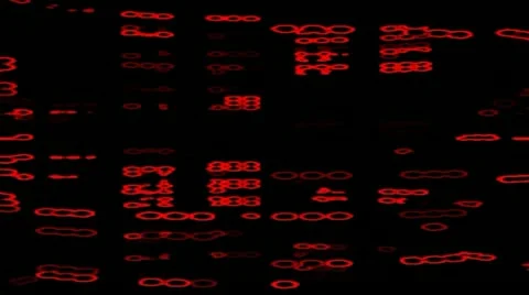 Bobbles-HD-012. Stock Footage 10840951