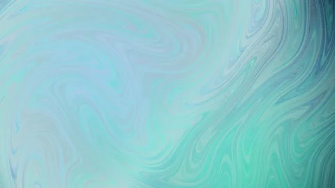 Bobby Blue Electric Neon Fluid 4K 60 FPS VJ Loop Background Stock Footage 340451367