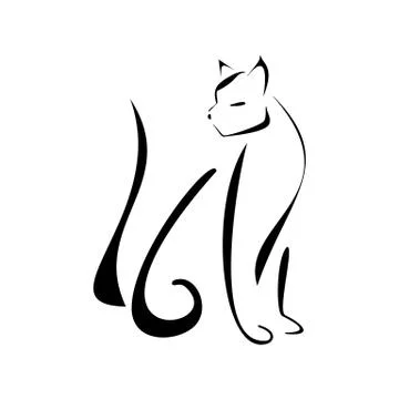 Bobcat Stock Illustration