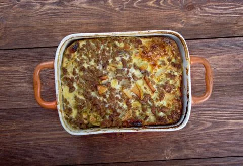 Bobotie Фото
