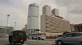 The BOC headquarters tower in Sri Lanka HD Footage