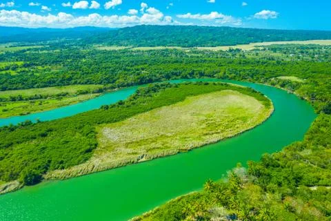 Boca del Rio 库存照片