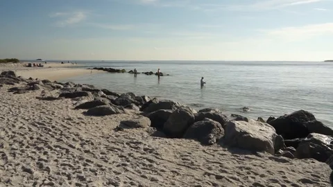Boca Grande Florida beach Stock Footage 94271795