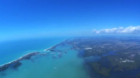 Boca Grande North 스톡 동영상 49694517