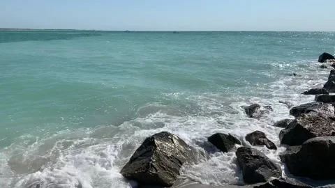 Boca grande pass and beach florida usa Stock Footage 172116799