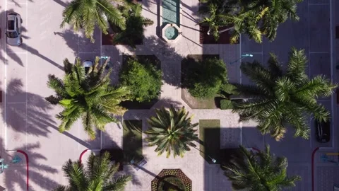 Boca Raton, FL Video stock 290835238