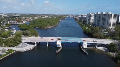Boca Raton, FL Stock Footage 290835600