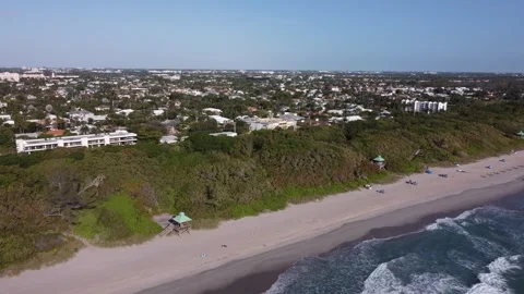 Boca Raton, FL Video stock 290836198