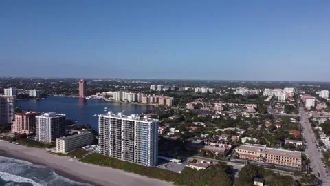 Boca Raton, FL Stock Footage 290836528