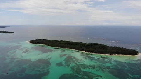 Bocas del Tora Video stock 123080093