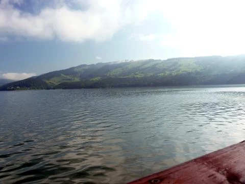 Bocaz LAKE Stock Photos