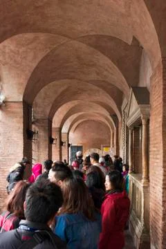 Bocca della Verit, Rome Foto stock