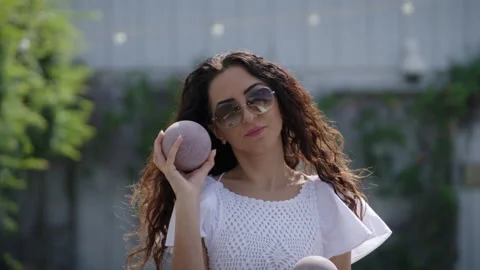 Bocce Ball 1 Stock Footage 159322899