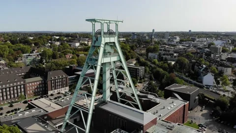 Bochum footage, Germany Stock Footage 149974272