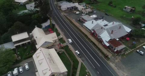 BODALLA DRONE 1 動画素材 162956261