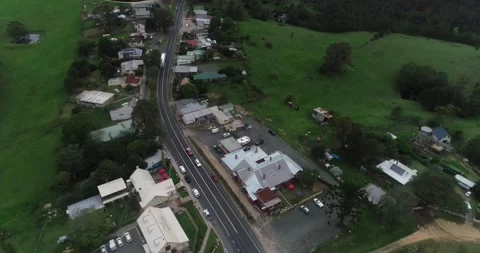 BODALLA DRONE 2 動画素材 162956376