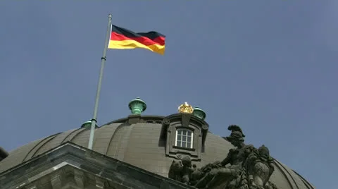 Bode Museum - Berlin, Germany Stockbeeldmateriaal 25852295