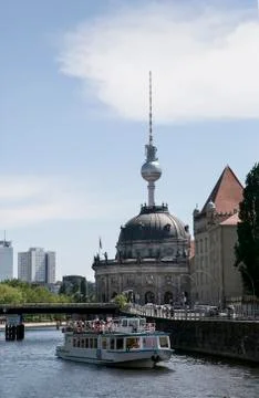 Bode museum berlin Stock Photos