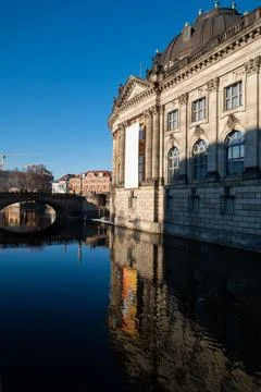 Bode Museum, Berlin 스톡 사진
