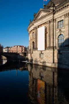 Bode Museum, Berlin Stock Photos